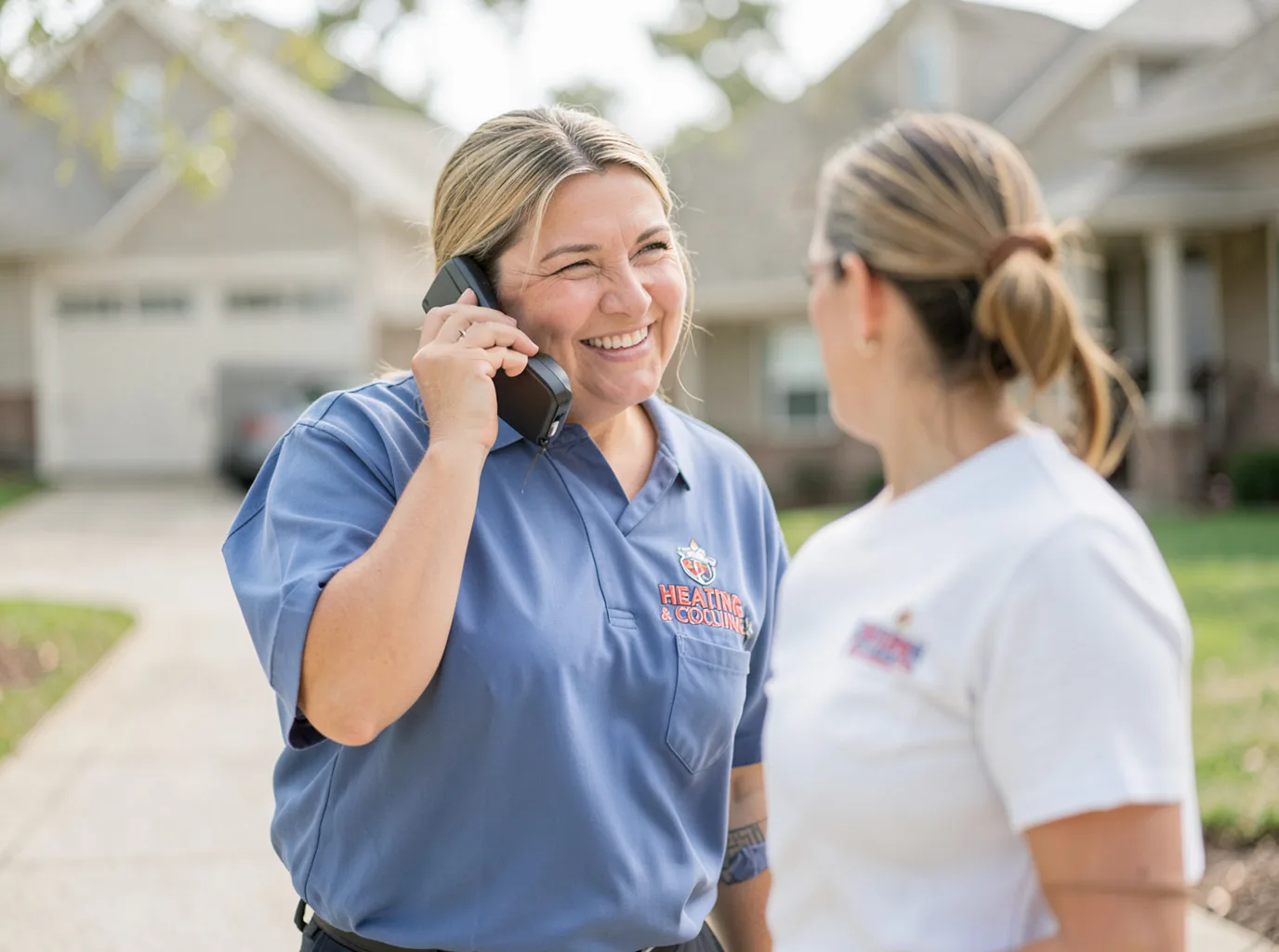 Hvac Repair Hessmer, LA FAQs